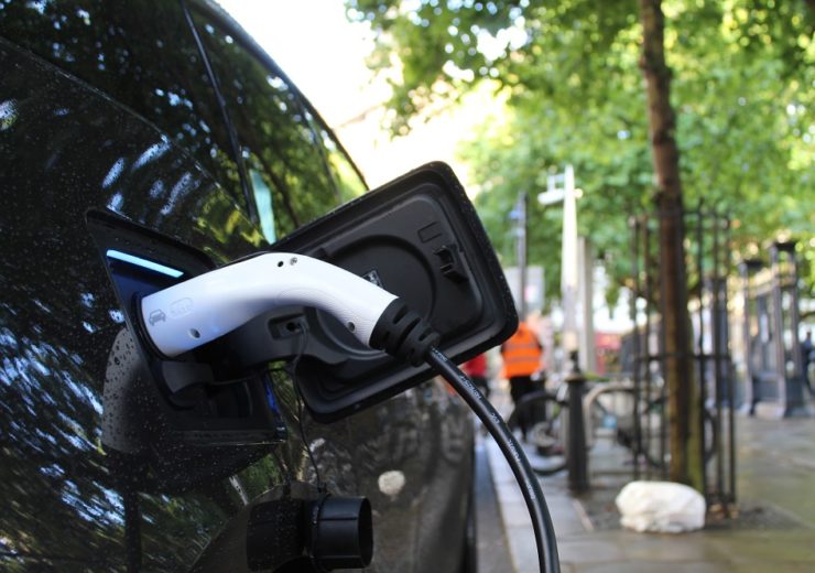 ev charging point electricians in sheffield